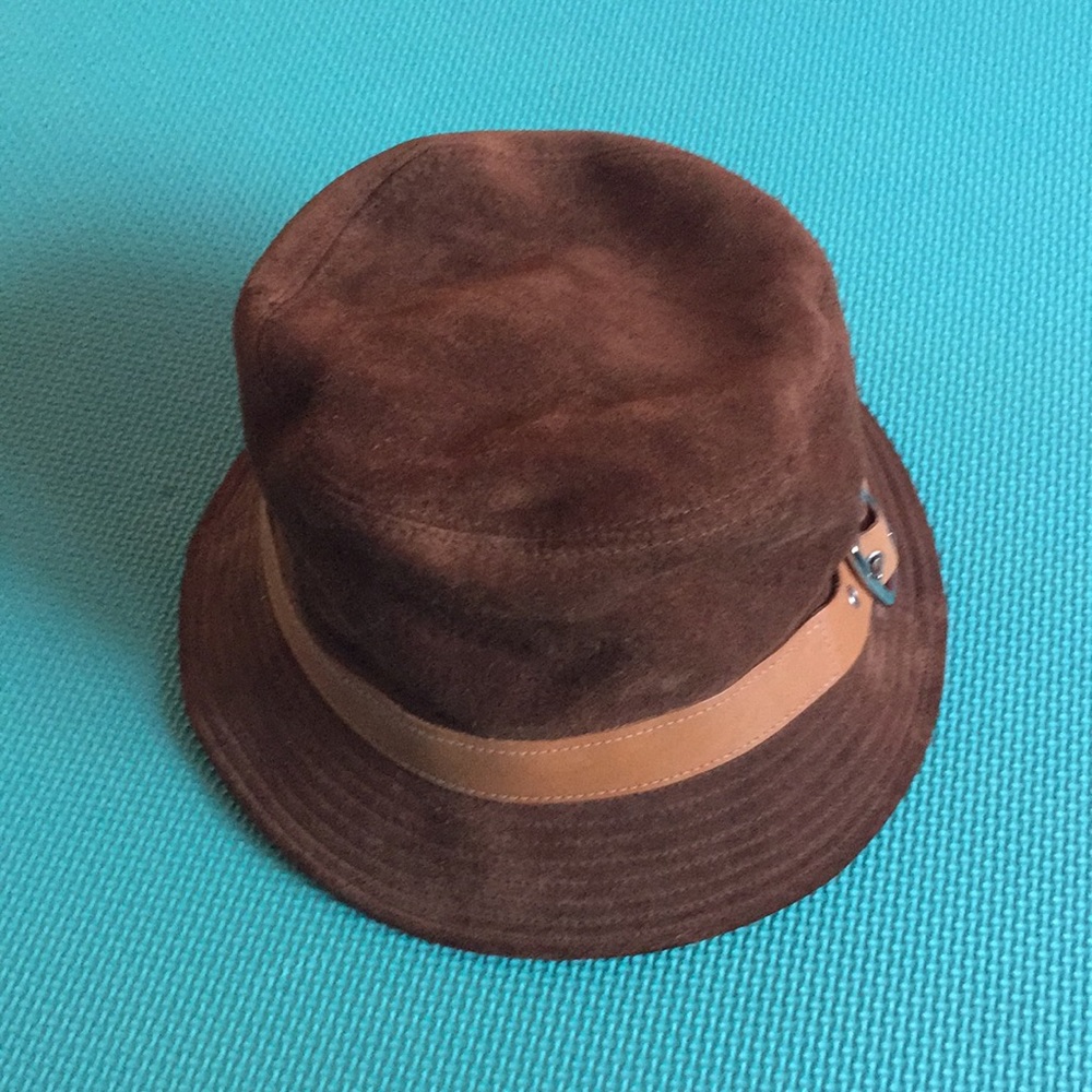 Authentic Coach Bucket Hat